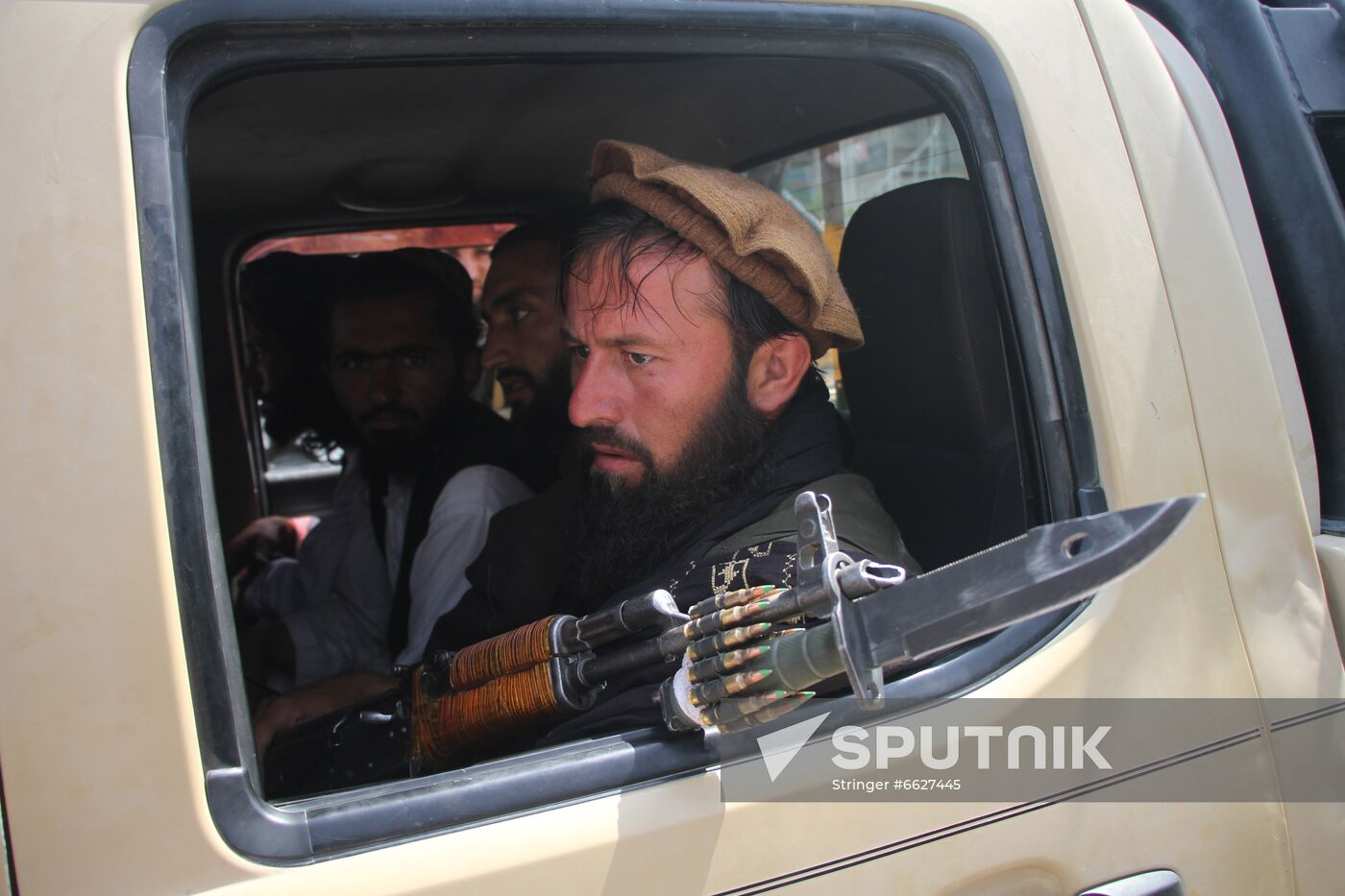 Afghanistan Taliban