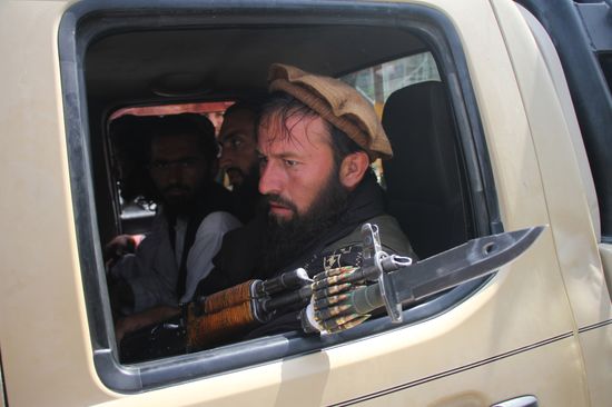Afghanistan Taliban