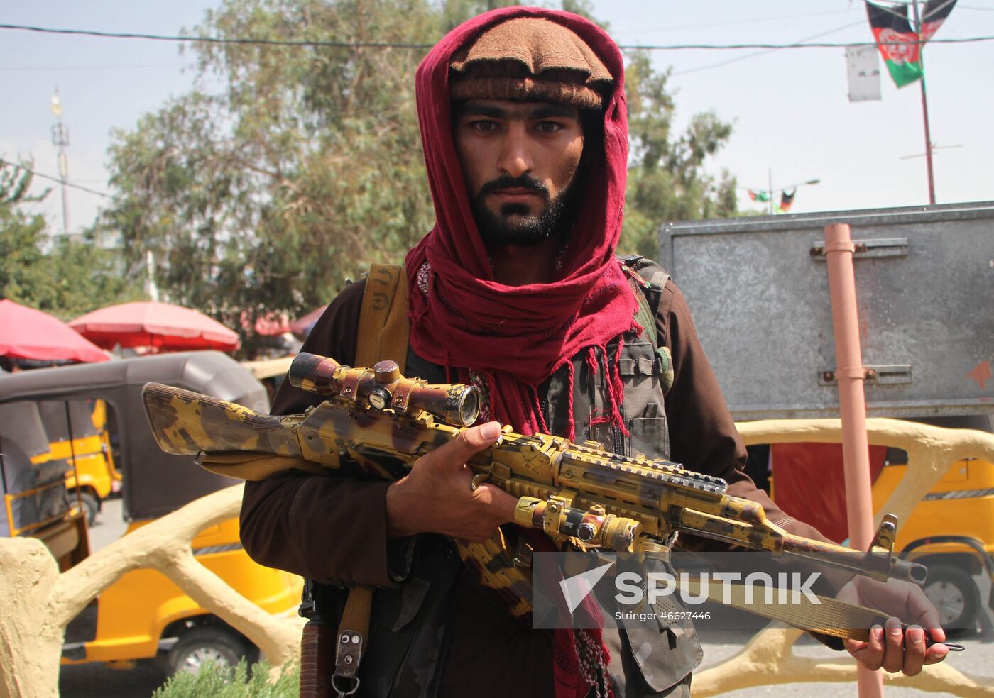 Afghanistan Taliban