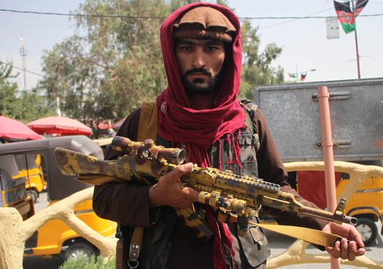 Afghanistan Taliban