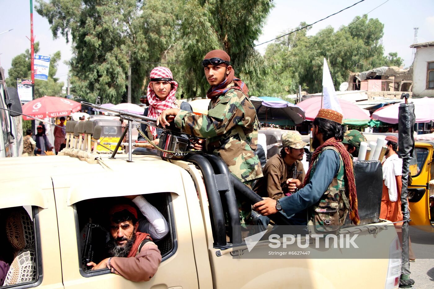 Afghanistan Taliban