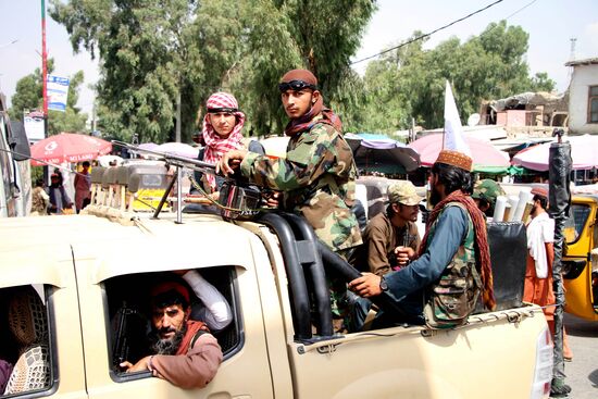 Afghanistan Taliban