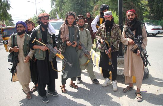 Afghanistan Taliban