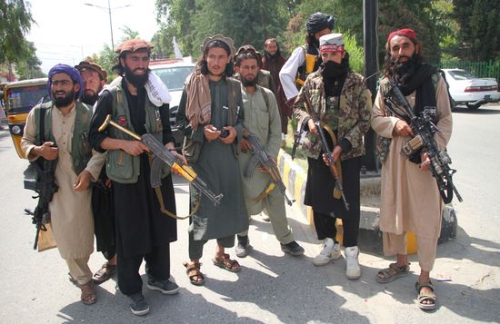 Afghanistan Taliban