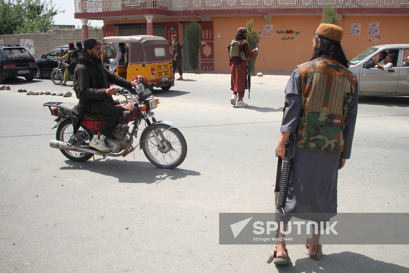 Afghanistan Taliban