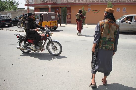 Afghanistan Taliban