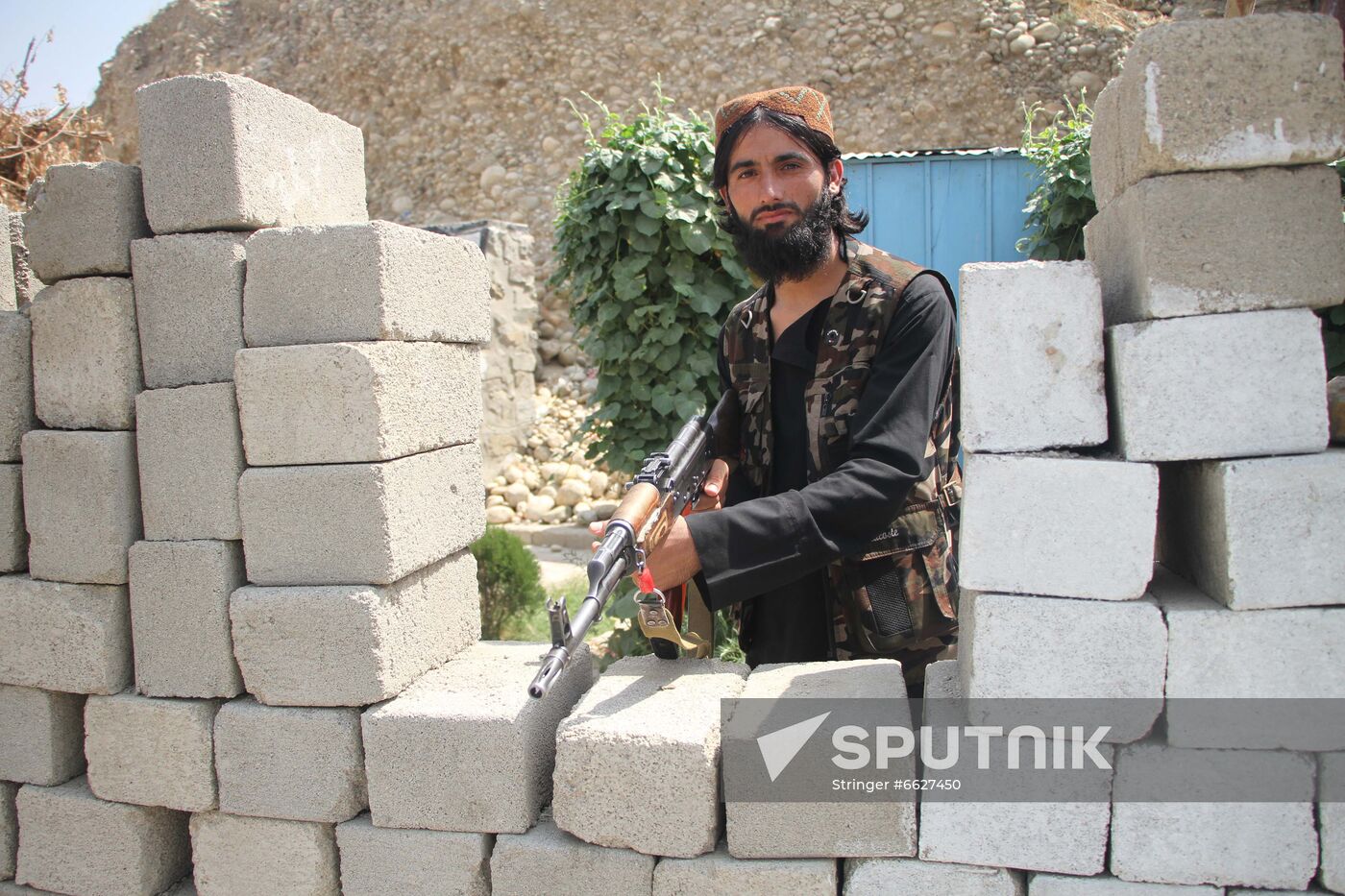 Afghanistan Taliban
