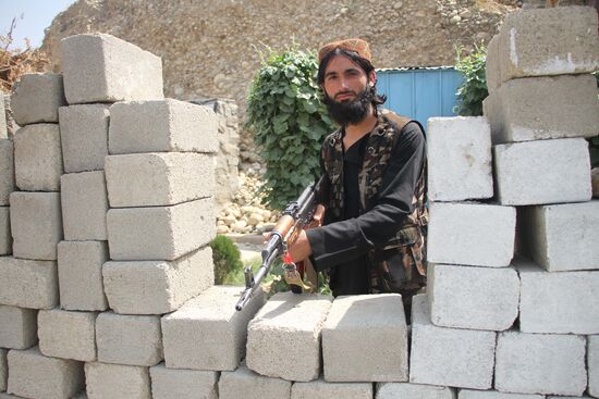 Afghanistan Taliban