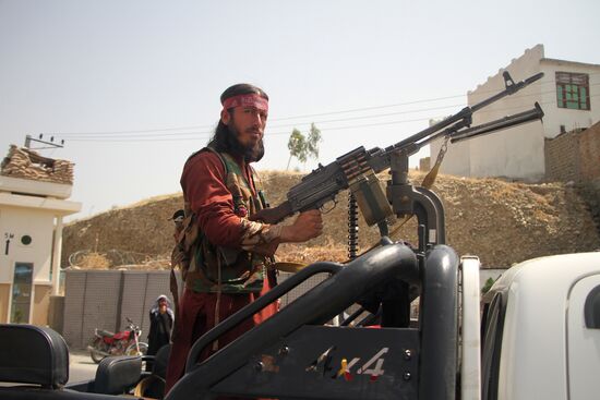 Afghanistan Taliban