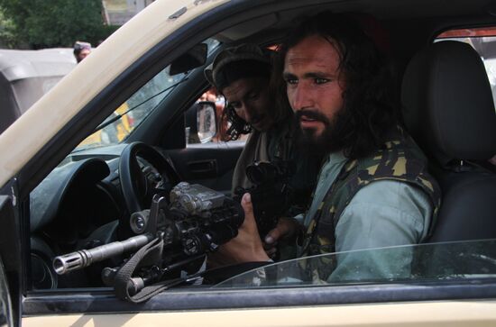 Afghanistan Taliban