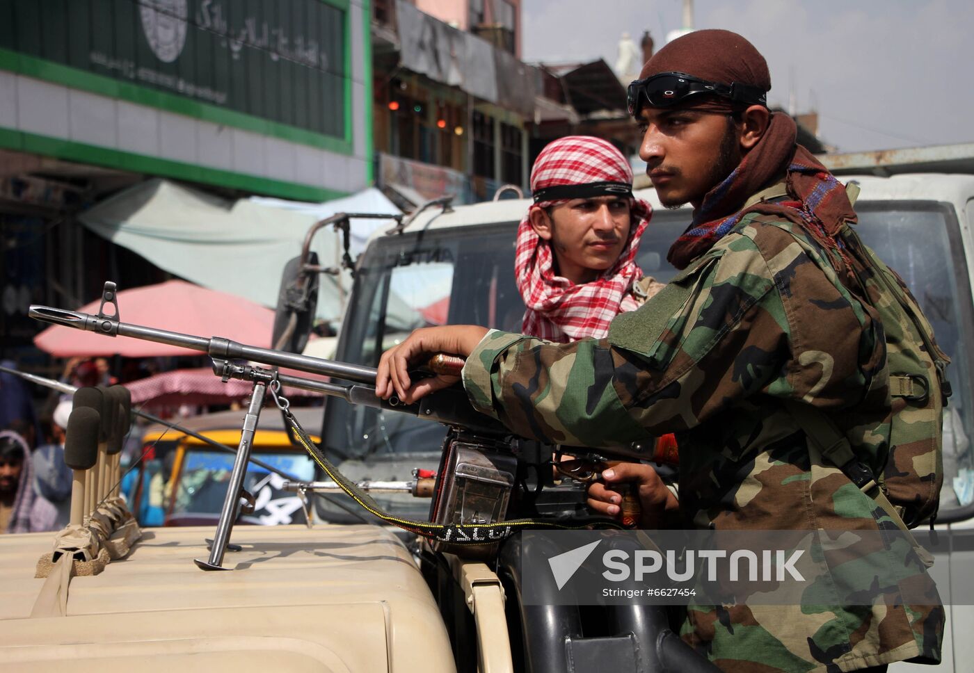 Afghanistan Taliban