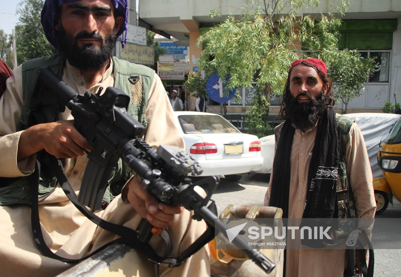 Afghanistan Taliban