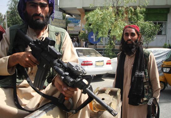 Afghanistan Taliban