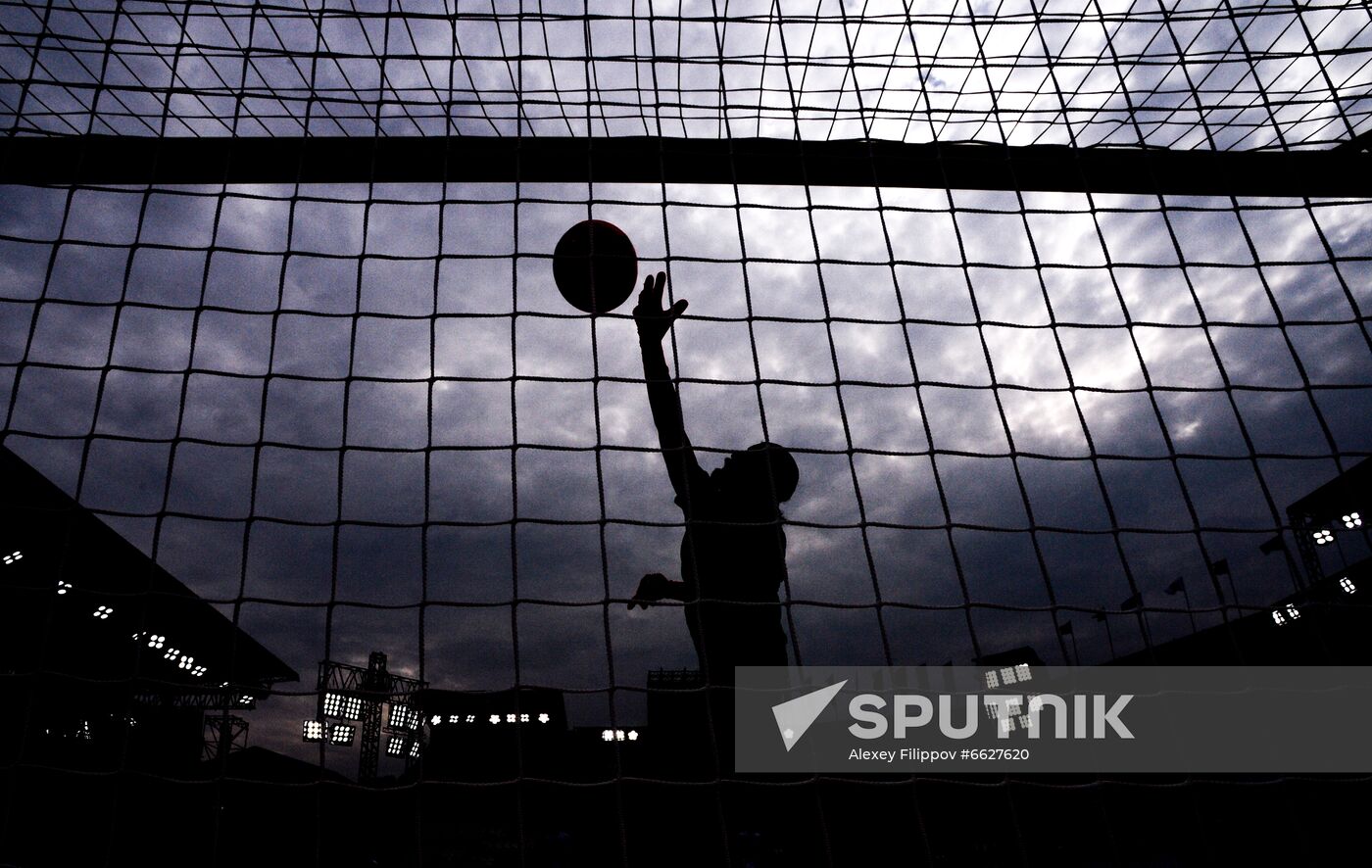 Russia Beach Soccer World Cup Paraguay - Japan