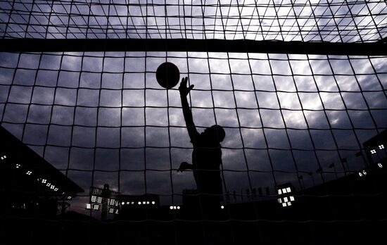 Russia Beach Soccer World Cup Paraguay - Japan