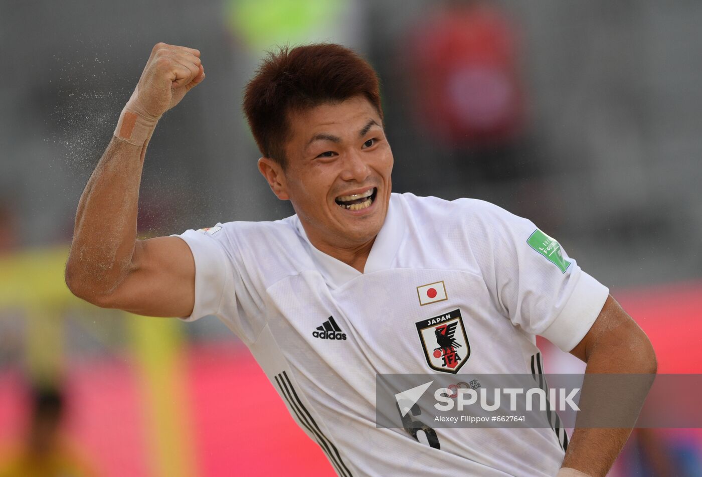 Russia Beach Soccer World Cup Paraguay - Japan