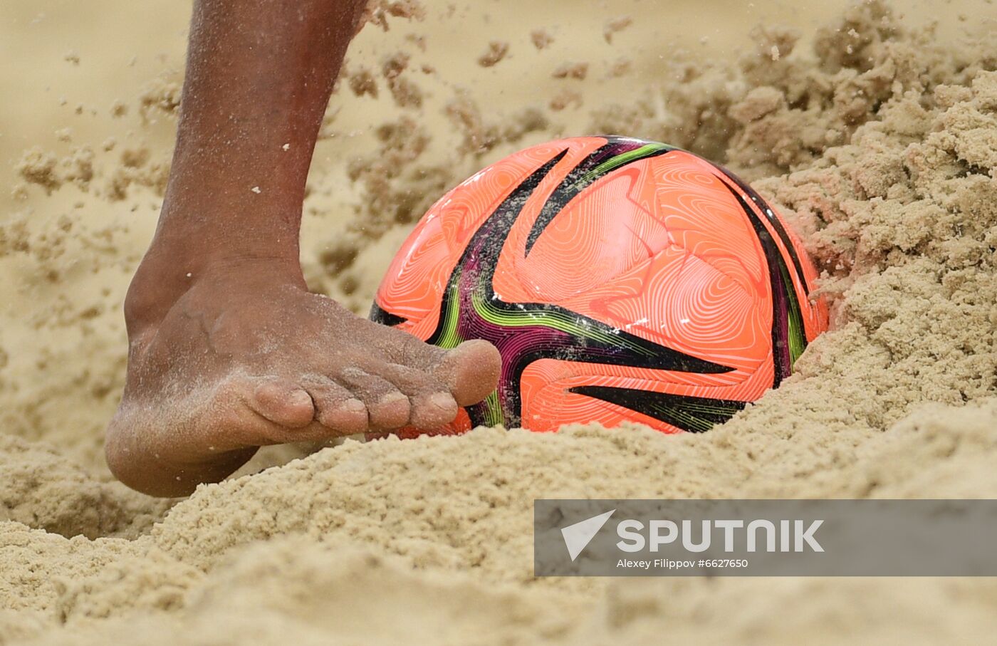 Russia Beach Soccer World Cup Paraguay - Japan