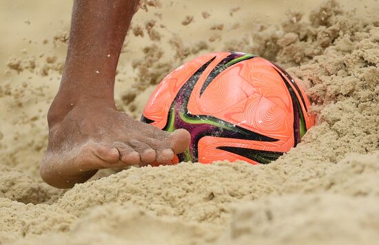 Russia Beach Soccer World Cup Paraguay - Japan