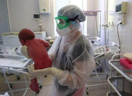 Russia Coronavirus Treatment