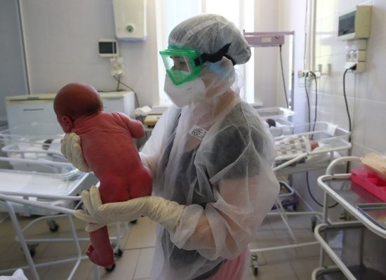 Russia Coronavirus Treatment