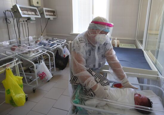 Russia Coronavirus Treatment