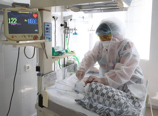 Russia Coronavirus Treatment