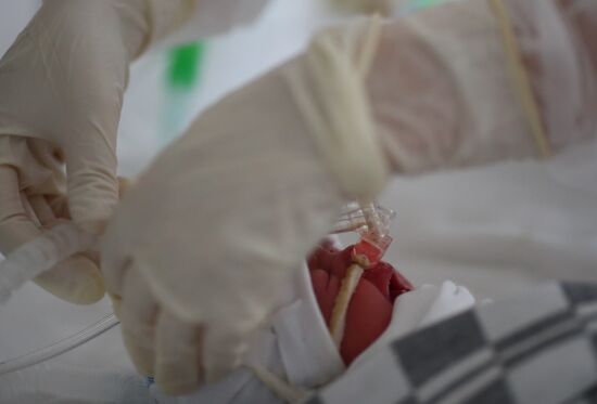 Russia Coronavirus Treatment