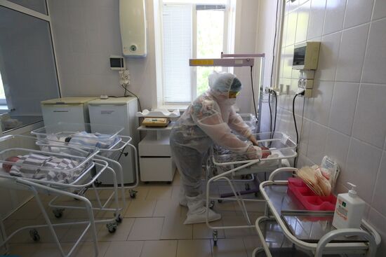 Russia Coronavirus Treatment