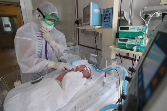 Russia Coronavirus Treatment