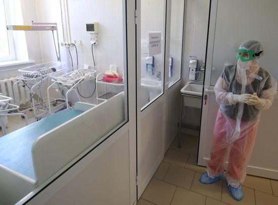 Russia Coronavirus Treatment