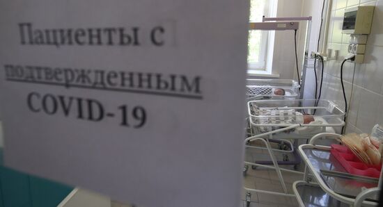 Russia Coronavirus Treatment