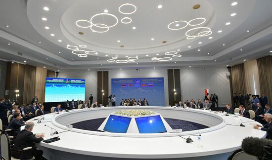 Kyrgyzstan EAEU Intergovernmental Council