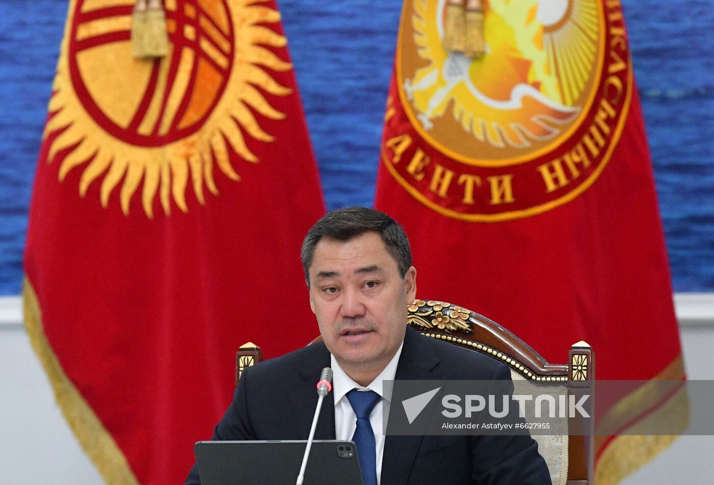Kyrgyzstan EAEU Intergovernmental Council