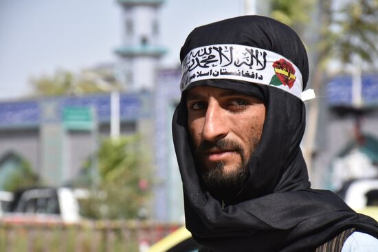 Afghanistan Taliban
