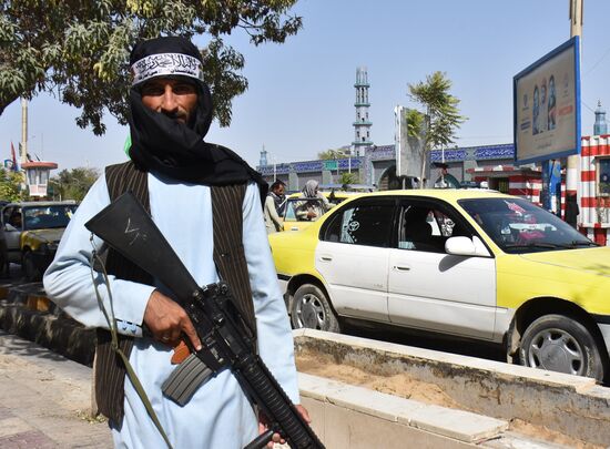 Afghanistan Taliban