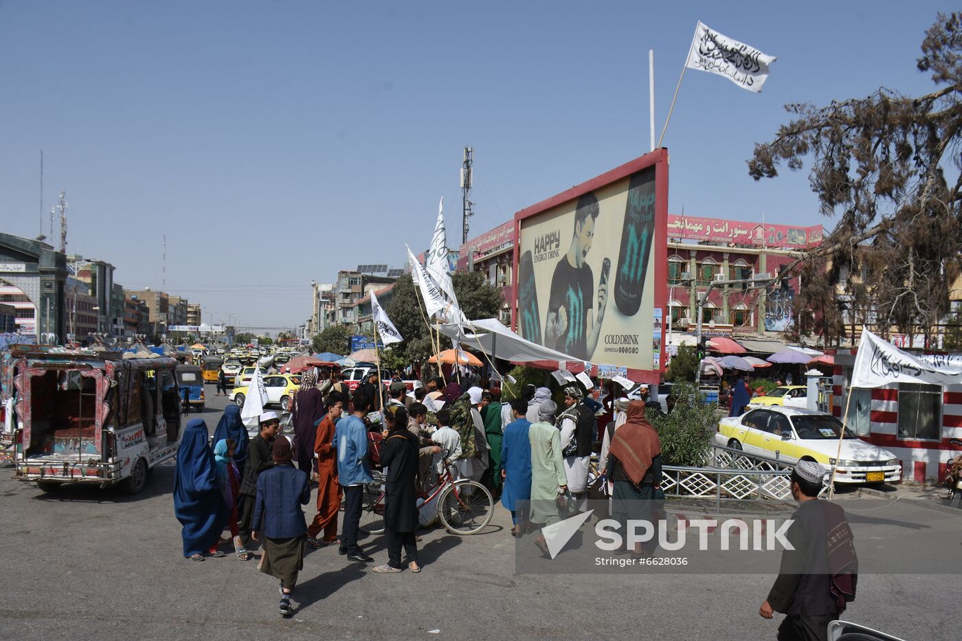 Afghanistan Taliban