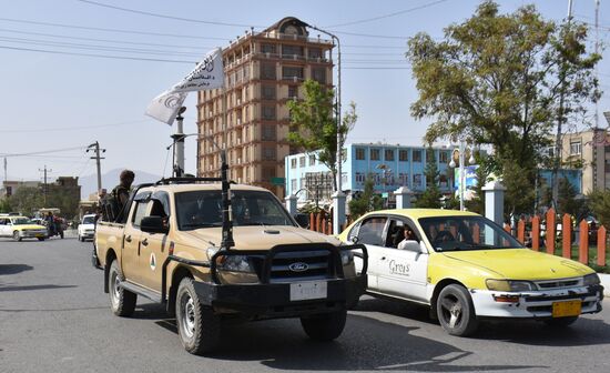 Afghanistan Taliban