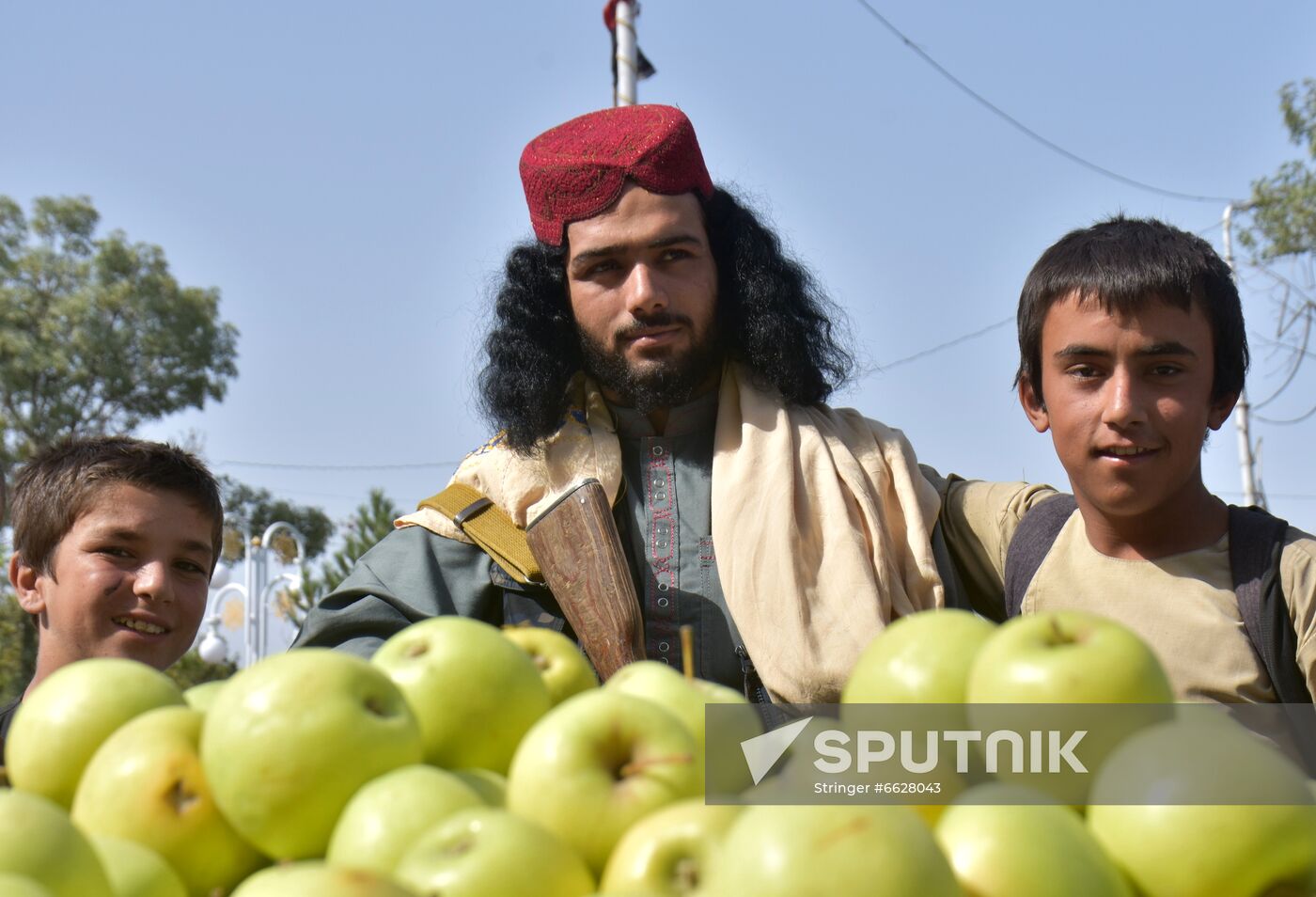 Afghanistan Taliban
