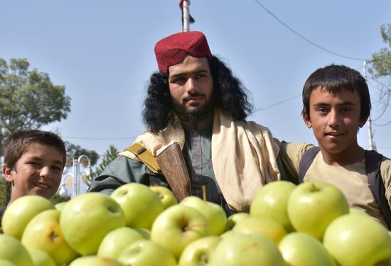 Afghanistan Taliban