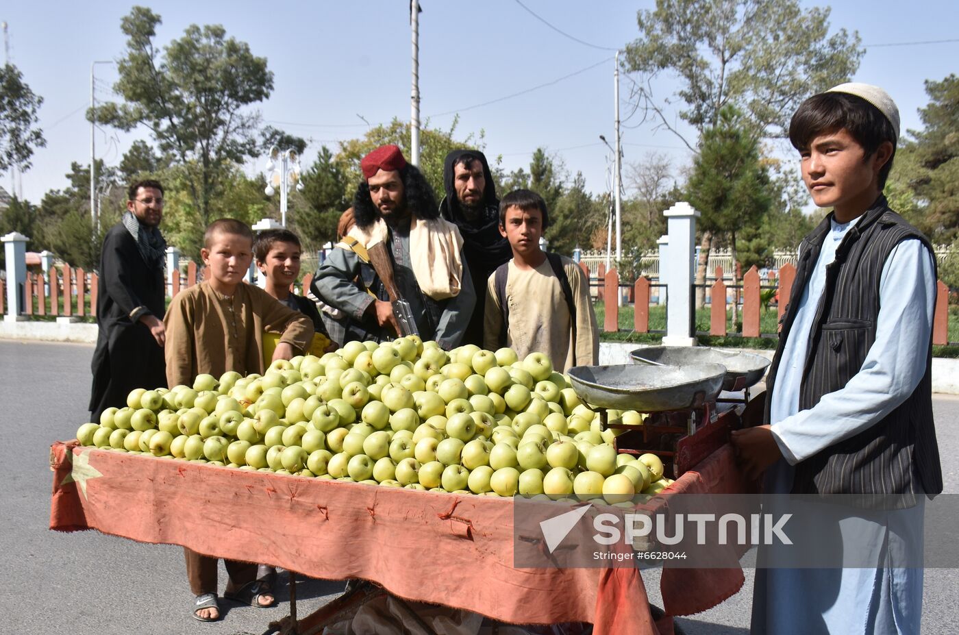 Afghanistan Taliban