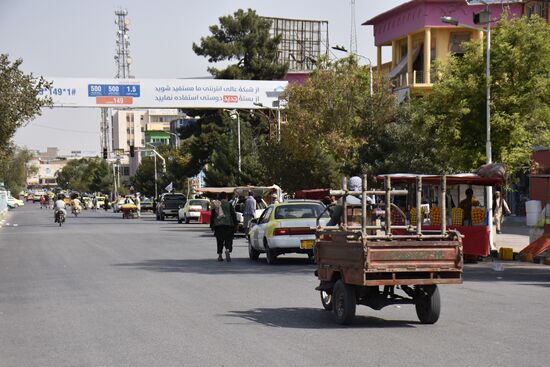 Afghanistan Taliban