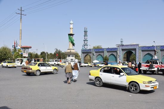 Afghanistan Taliban