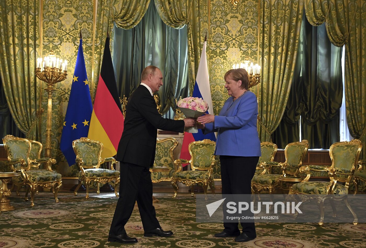 Russia Germany