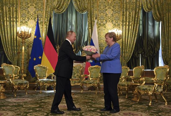 Russia Germany