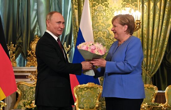 Russia Germany