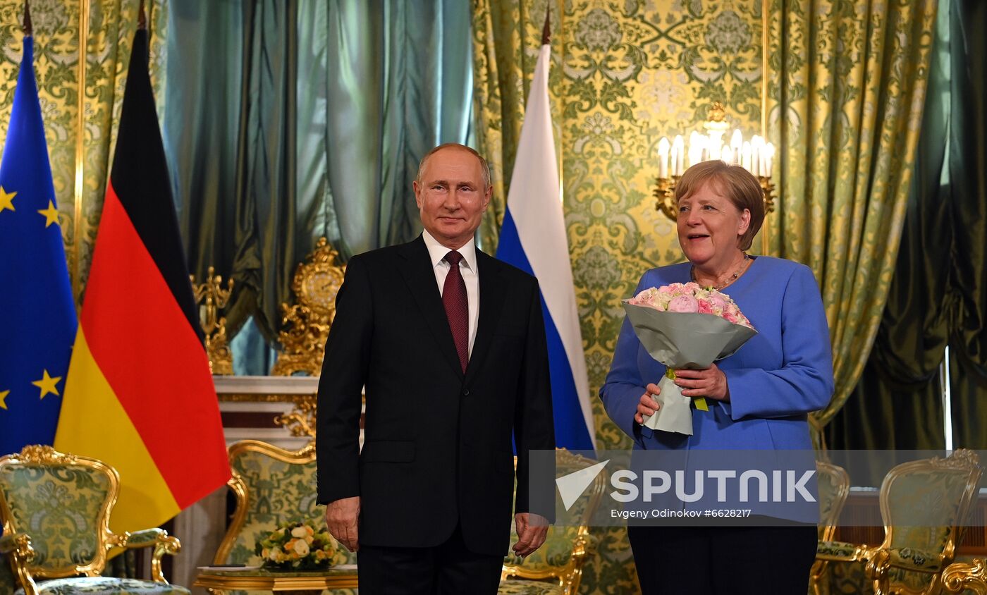 Russia Germany