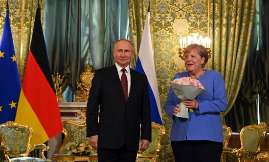 Russia Germany