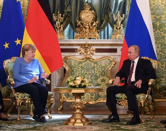 Russia Germany