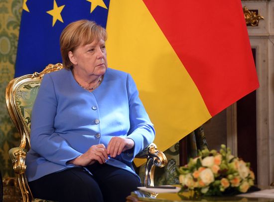 Russia Germany