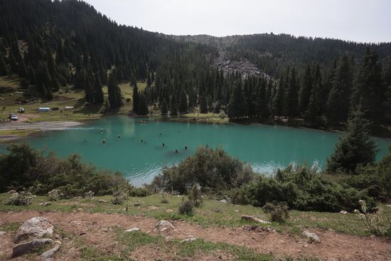 Kyrgyzstan Daily Life